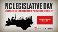 NC Legislative day