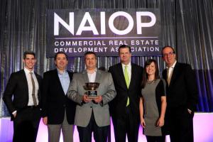 Naoip research triangle award