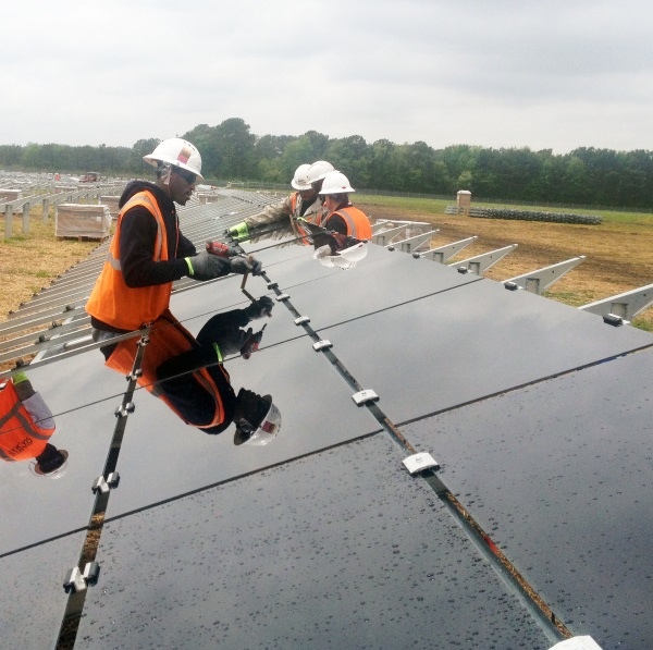 Duke Energy Progress solar