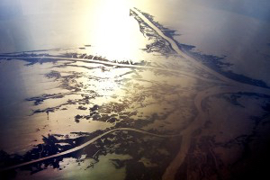 Mississippi delta