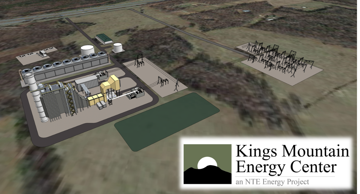 Kings Mountain Energy Center