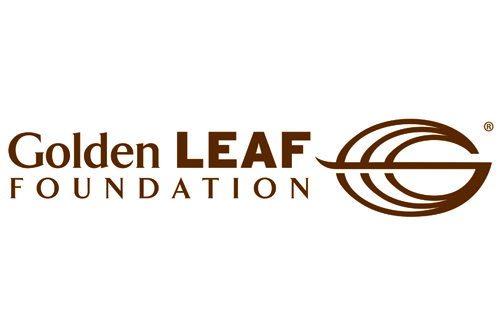 Golden Leaf Foundation logo