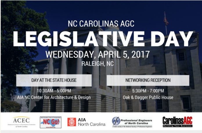 CAGC Legislative Day