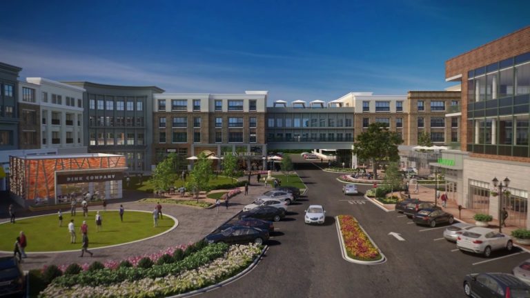 Columbia Development Group submits rezoning proposal for 92-acre eastern Cary Gateway mixed-use development
