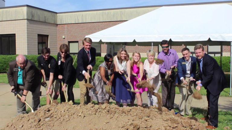 Work starts on new $70+ million Apex High School project