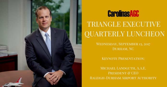 sept triangle executive lunch