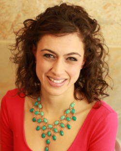 Danielle Aaronson Danielle Aaronson