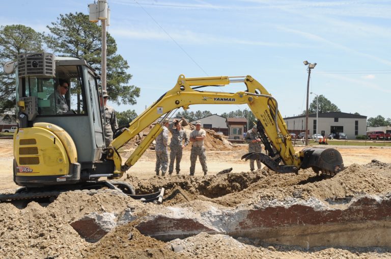 Eight companies share in 300 million IDIQ contract including Seymour Johnson AFB North