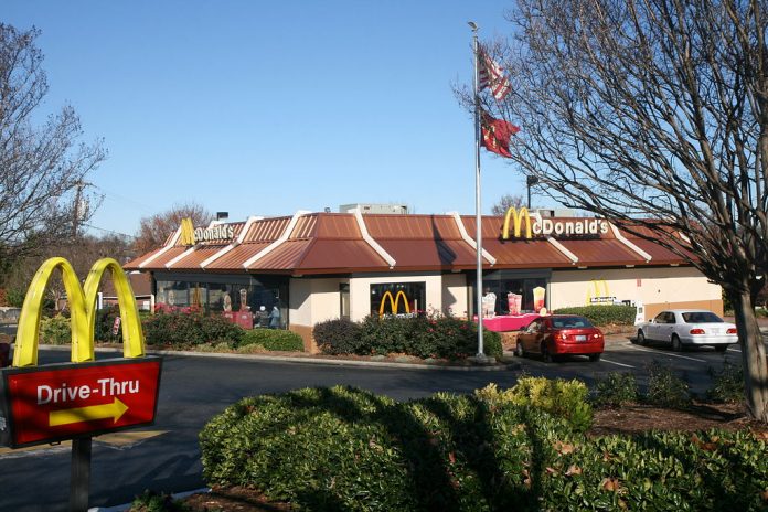 mcdonalds downtown durham