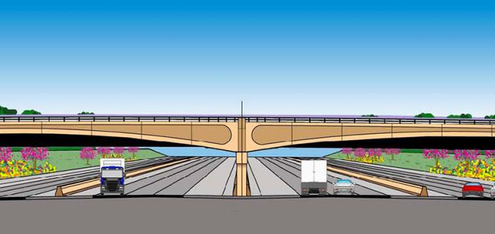 winston salemi interchanges