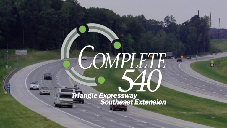 Environmentalists file petition to stall $2.2 billion Complete 540 toll highway project