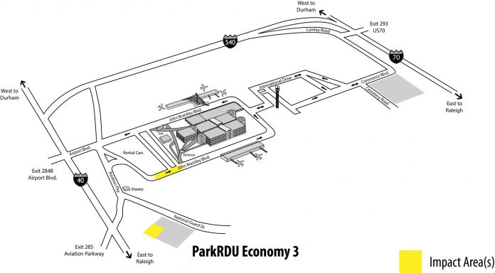 rdu impact areas