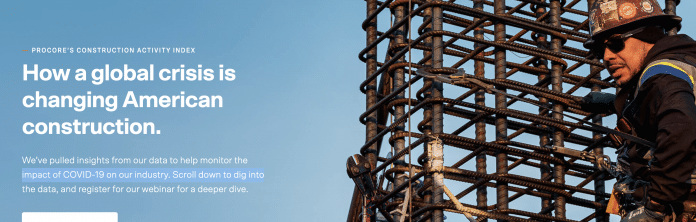 procore image covid issue