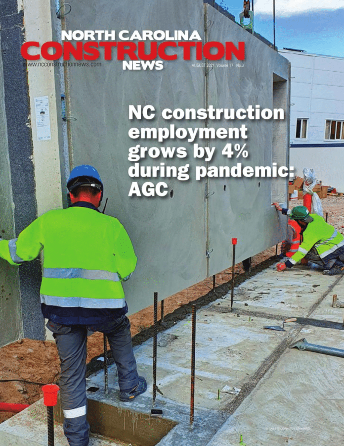 nc cover august 2021