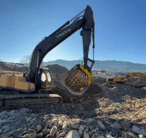 Overburden waste leads to profitability for NC contractor The Rock Man: MB Crusher