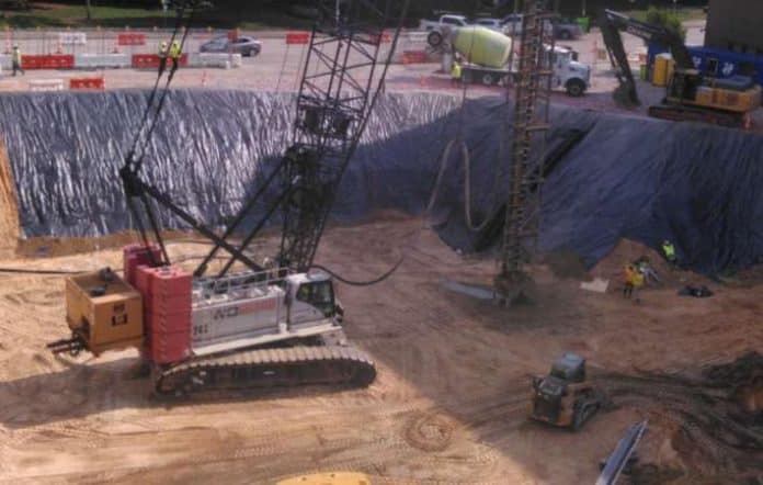 raleigh construction