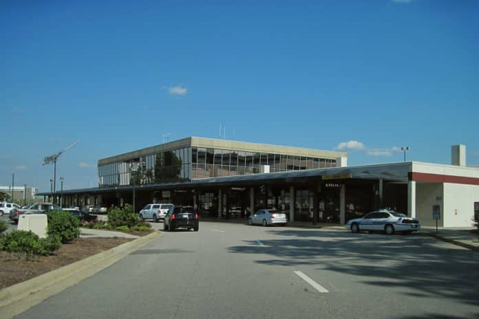 airport