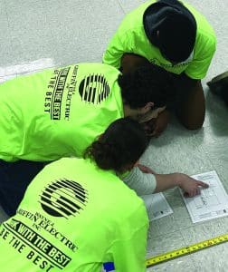 Griffin Electric Supports Women in Construction_Photo 1
