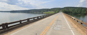 Castle Bridge replacement contract awarded in Burke County