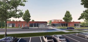 Skanska breaks ground on Durham Tech’s new Novo Nordisk Life Sciences Center