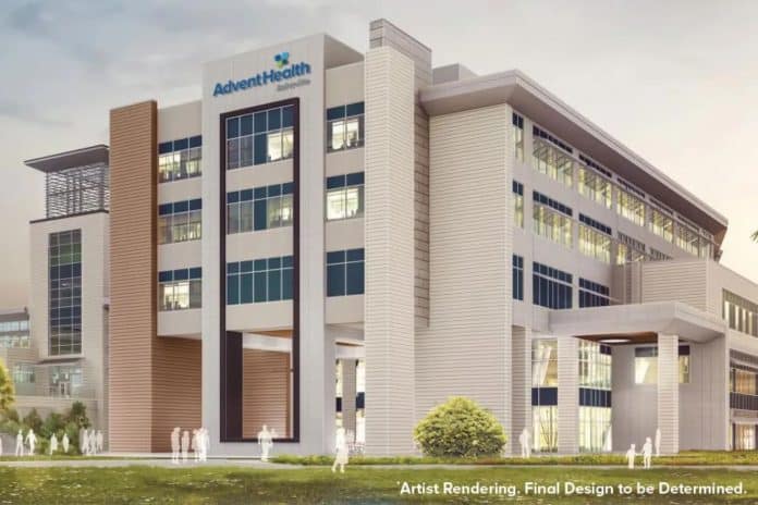 advant health weaverville