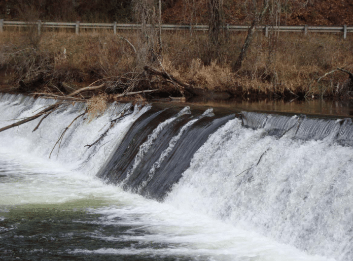 dam